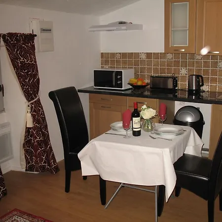 Apartament Domus Dulcis Ribérac