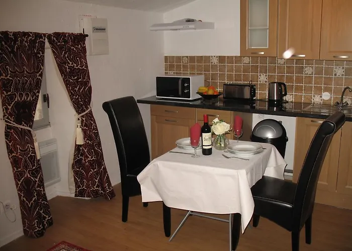 アパート Domus Dulcis Ribérac