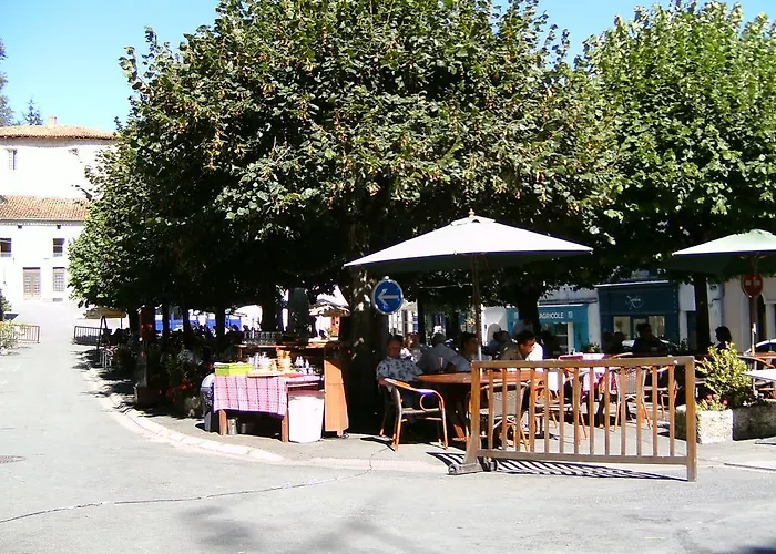 Domus Dulcis アパート Ribérac